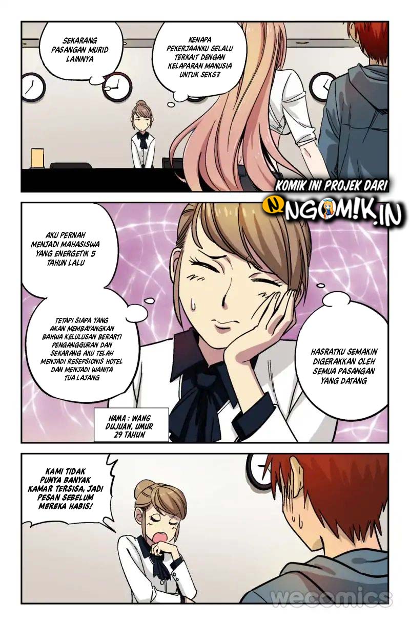 The Devil Ring Chapter 08 Gambar 4